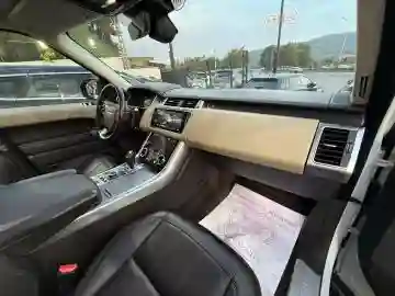 Land Rover Range Sport 2018 P 300 - Vue 18