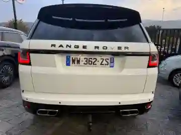 Land Rover Range Sport 2018 P 300 - Vue 4