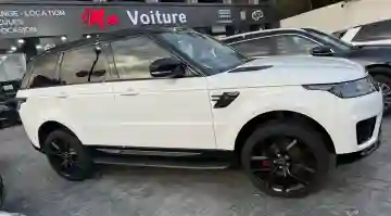 Land Rover Range Sport 2018 P 300 - Vue 9