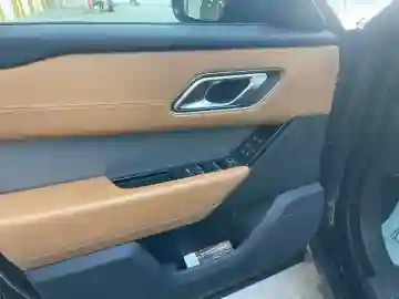 Land Rover Velar 2019 R Dynamic - Vue 3