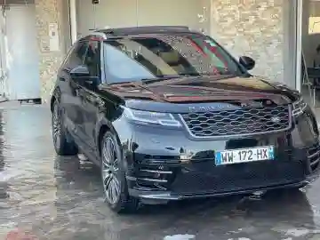 Land Rover Velar 2019 R Dynamic - Vue 7