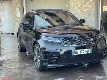 Land Rover Velar 2019 R Dynamic - Vue 8