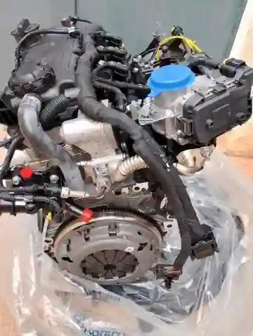 Moteur Fiat 500