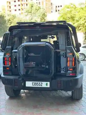 Jetour T2 2024 Travler - Vue 11