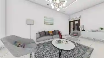 Vente Appartement F3 F4 Oran Es Senia - Vue 14