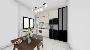 Vente Appartement F3 F4 Oran Es Senia - Vue 15