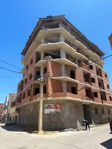 Vente Appartement F3 F4 Oran Es Senia - Vue 2