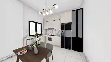 Vente Appartement F3 F4 Oran Es Senia - Vue 4