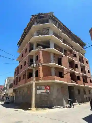 Vente Appartement F3 F4 Oran Es Senia - Vue 9