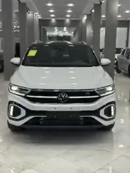 Volkswagen T-roc 2025 R- Line Edition
