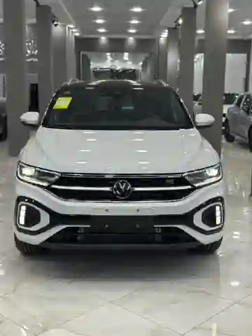 Volkswagen T-roc 2025 R- Line Edition