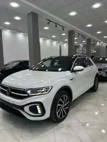 Volkswagen T-roc 2025 R- Line Edition - Vue 15