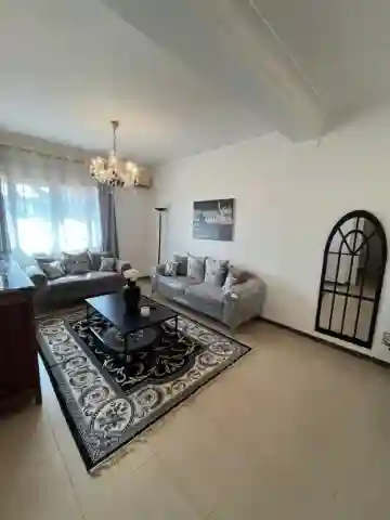 Location Vacances Appartement F4 Alger Hydra - Vue 5