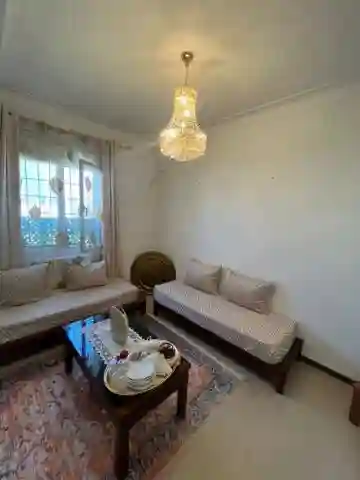 Location Vacances Appartement F4 Alger Hydra - Vue 9
