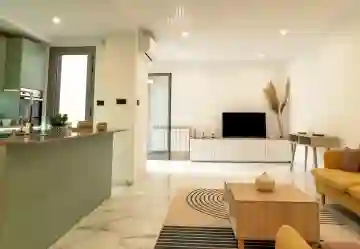 Vente Appartement F3 Alger El Achour