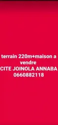 Vente Terrain Annaba Annaba
