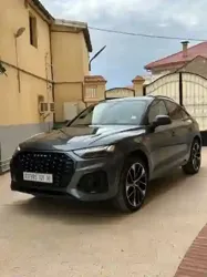 Audi Q5 2021 S Line