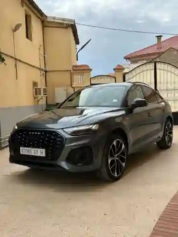 Audi Q5 2021 S Line
