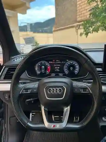 Audi Q5 2021 S Line - Vue 15
