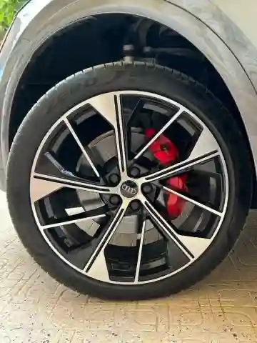 Audi Q5 2021 S Line - Vue 7