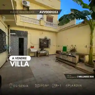 Vente Villa Oran Es Senia - Vue 6