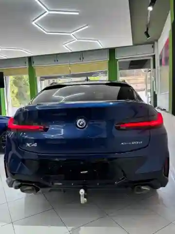 BMW X4 2023 M Sport - Vue 1