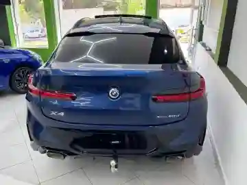 BMW X4 2023 M Sport - Vue 10