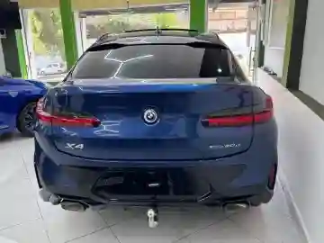 BMW X4 2023 M Sport - Vue 13