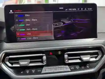 BMW X4 2023 M Sport - Vue 15