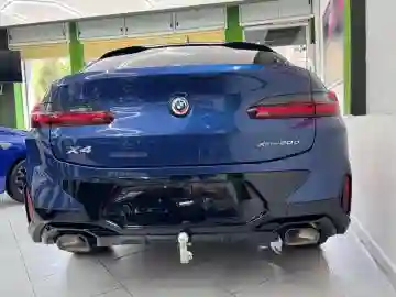 BMW X4 2023 M Sport - Vue 17