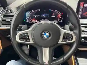 BMW X4 2023 M Sport - Vue 5