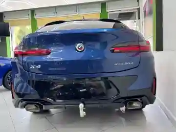 BMW X4 2023 M Sport - Vue 7