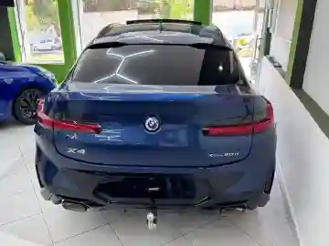 BMW X4 2023 M Sport - Vue 9