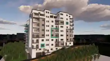 Vente Appartement F2 F3 F4 Boumerdès Dellys - Vue 17