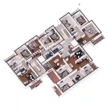 Vente Appartement F2 F3 F4 Boumerdès Dellys - Vue 6