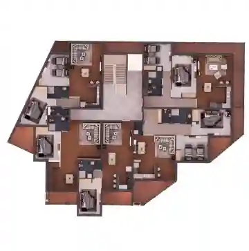 Vente Appartement F2 F3 F4 Boumerdès Dellys - Vue 7