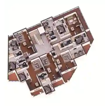 Vente Appartement F2 F3 F4 Boumerdès Dellys - Vue 8