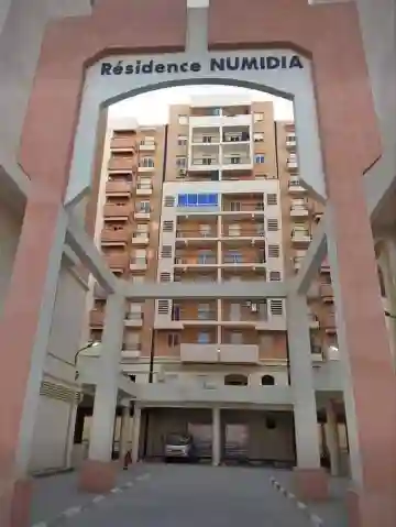 Location Vacances Appartement F2 Béjaïa Bejaia - Vue 2