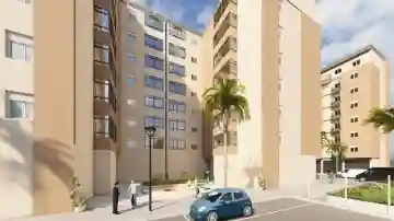 Vente Appartement F3 F4 Bouira Bouira - Vue 14