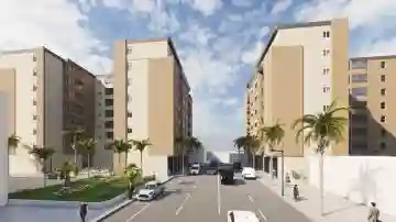 Vente Appartement F3 F4 Bouira Bouira - Vue 15