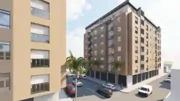 Vente Appartement F3 F4 Bouira Bouira - Vue 2