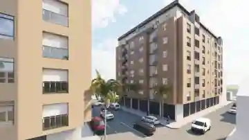Vente Appartement F3 F4 Bouira Bouira - Vue 3
