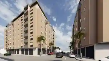 Vente Appartement F3 F4 Bouira Bouira - Vue 4