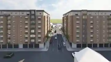 Vente Appartement F3 F4 Bouira Bouira - Vue 6