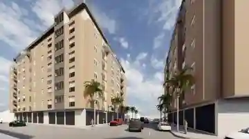 Vente Appartement F3 F4 Bouira Bouira - Vue 8