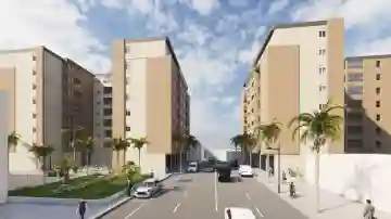 Vente Appartement F3 F4 Bouira Bouira - Vue 9