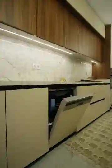 Vente Appartement F6 Alger Birkhadem