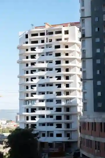 Vente Appartement F6 Alger Birkhadem - Vue 12