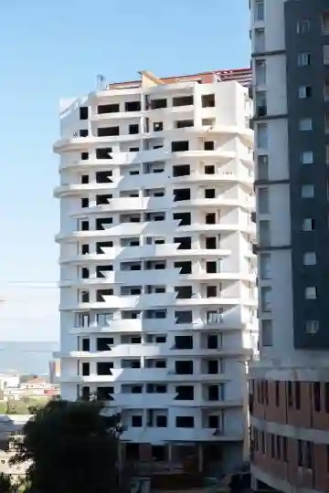 Vente Appartement F6 Alger Birkhadem - Vue 14