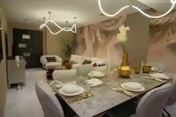 Vente Appartement F6 Alger Birkhadem - Vue 2